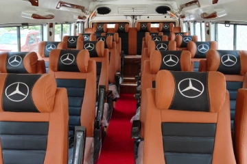 Tempo Traveller AC 22 Seater